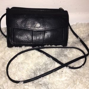 Vintage Fossil crossbody bag